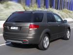 Ford Territory Titanium 2011 года